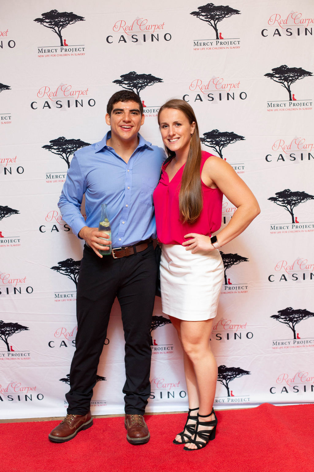 Mercy Project Red Carpet Casino 2019